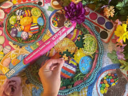 Extraordinary Easter Eggs Quilting & Crafts