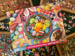 Extraordinary Easter Eggs Quilting & Crafts