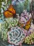 Butterfly Bliss Butterflies and Insects Jigsaw Puzzle