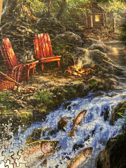 The Fishing Hole Fish