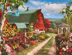 Silence of the Valley Farm