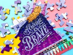 Crayola Colors of Kindness Jigsaw Puzzle