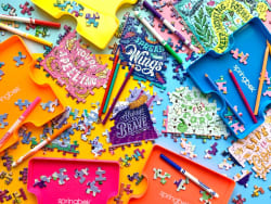 Crayola Colors of Kindness Collage