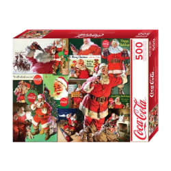 Coca-Cola Sparkling Holidays Nostalgic & Retro