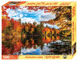 Autumn Lake Fall