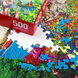 Stairway to Serenity Butterflies and Insects