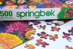 Blooming Every Daisy Flower & Garden Jigsaw Puzzle