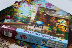 The Library - Scratch and Dent Books & Reading