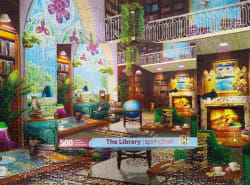 The Library - Scratch and Dent Books & Reading