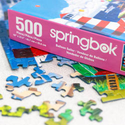 Balloon Seller Lighthouse