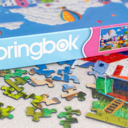 Balloon Seller Lighthouse