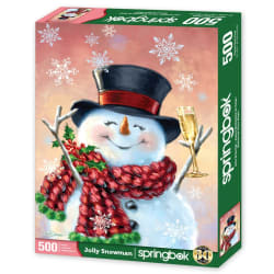 Jolly Snowman Limited Release Christmas
