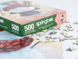 Jolly Snowman Limited Release Christmas