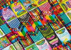 The Colors of Crayola Quilting & Crafts