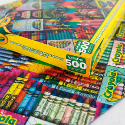 The Colors of Crayola Quilting & Crafts
