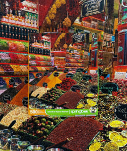 Istanbul Spice Market - Scratch and Dent Travel