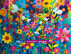 Busy Bee Garden Butterflies and Insects