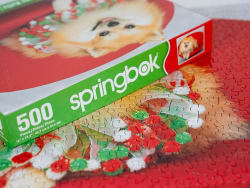 Jingle Bells Limited Release Dogs