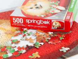 Jingle Bells Limited Release Dogs