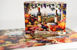 Vineyard View Limited Release Drinks & Adult Beverage