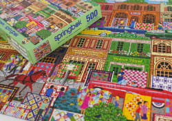 Hometown  Quilting & Crafts