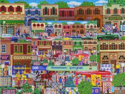 Hometown  Quilting & Crafts