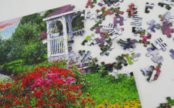 Flower Garden 500Pc Flower & Garden