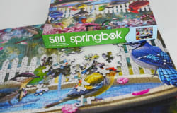 Birds Of Spring 500Pc Birds
