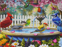 Birds Of Spring 500Pc Birds