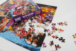 Farmhouse View  Cats