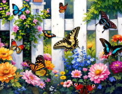 Butterfly Haven - Scratch and Dent Butterflies and Insects