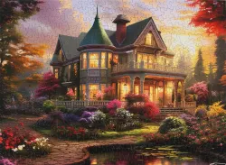 Victorian Dream Flower & Garden