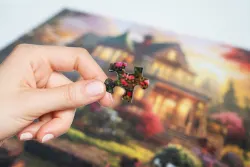 Victorian Dream Flower & Garden