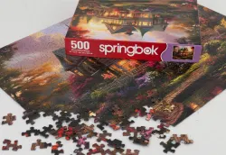 Victorian Dream Flower & Garden