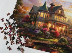 Victorian Dream Flower & Garden