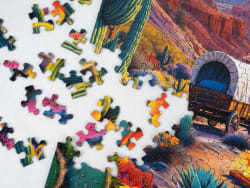 Santa Fe Trail Landscape