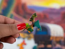 Santa Fe Trail Landscape