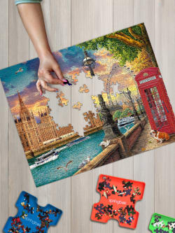 London Calling London & United Kingdom