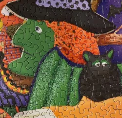 Terrorific Treats Halloween