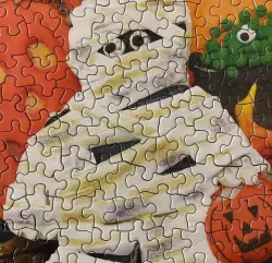 Terrorific Treats Halloween