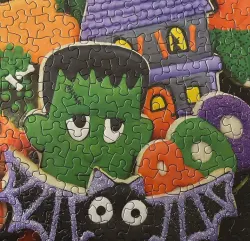 Terrorific Treats Halloween