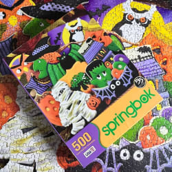 Terrorific Treats Halloween