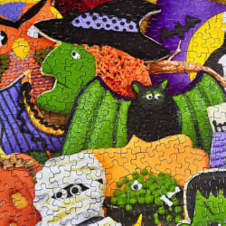 Terrorific Treats Halloween