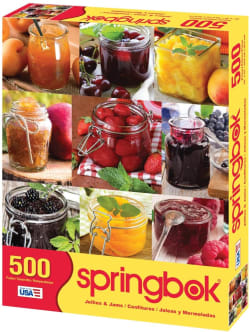 Jellies & Jams Fruit & Vegetable