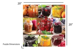 Jellies & Jams Fruit & Vegetable