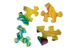 Colorful Yarn Quilting & Crafts