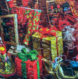 Santa's Shop - Scratch and Dent Christmas