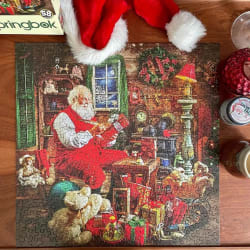 Santa's Shop - Scratch and Dent Christmas