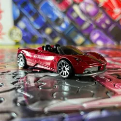 Powder Coated Colors Vehicles