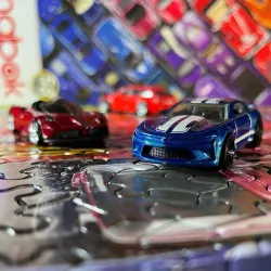 Powder Coated Colors Vehicles